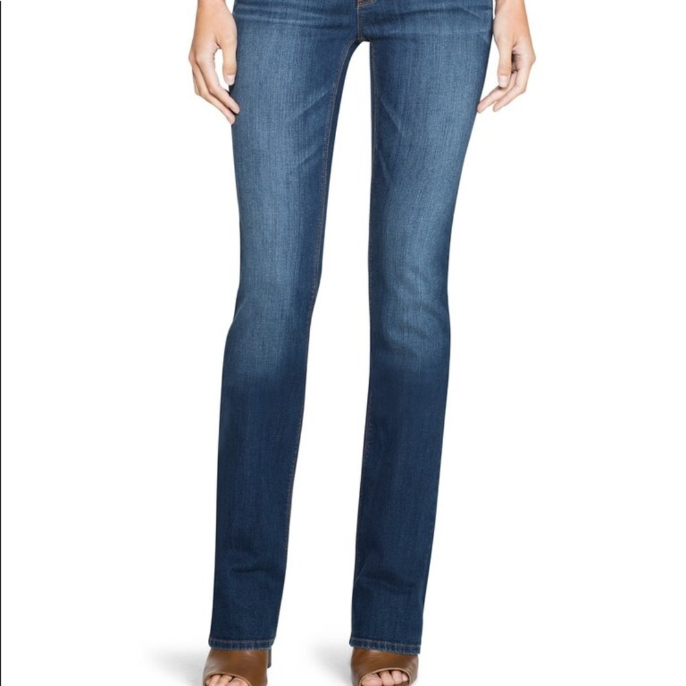 White House Black Market Boot cut